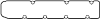 AJUSA 11077300 Gasket, cylinder head cover