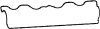 AJUSA 11077400 Gasket, cylinder head cover
