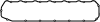 AJUSA 11078000 Gasket, cylinder head cover