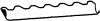 AJUSA 11078200 Gasket, cylinder head cover