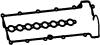AJUSA 11079500 Gasket, cylinder head cover