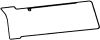 AJUSA 11080600 Gasket, cylinder head cover