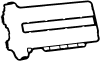 AJUSA 11080900 Gasket, cylinder head cover