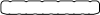 AJUSA 11081700 Gasket, cylinder head cover