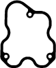 AJUSA 11081800 Gasket, cylinder head cover