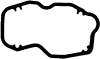 AJUSA 11085600 Gasket, cylinder head cover