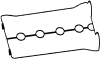 AJUSA 11087800 Gasket, cylinder head cover
