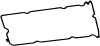 AJUSA 11091900 Gasket, cylinder head cover