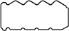AJUSA 11092000 Gasket, cylinder head cover
