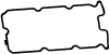 AJUSA 11092100 Gasket, cylinder head cover