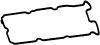 AJUSA 11092200 Gasket, cylinder head cover