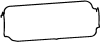 AJUSA 11092600 Gasket, cylinder head cover