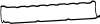 AJUSA 11092700 Gasket, cylinder head cover