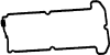 AJUSA 11092800 Gasket, cylinder head cover