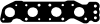 ELRING 198.720 (198720) Gasket, exhaust manifold