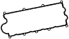 AJUSA 11094700 Gasket, cylinder head cover