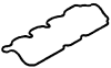 AJUSA 11094800 Gasket, cylinder head cover