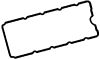 AJUSA 11095200 Gasket, cylinder head cover