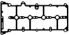 AJUSA 11095300 Gasket, cylinder head cover