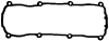 AJUSA 11095600 Gasket, cylinder head cover