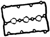 AJUSA 11095800 Gasket, cylinder head cover