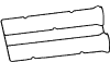 AJUSA 11096200 Gasket, cylinder head cover