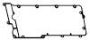 AJUSA 11096500 Gasket, cylinder head cover