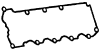 AJUSA 11097400 Gasket, cylinder head cover
