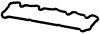 AJUSA 11098000 Gasket, cylinder head cover