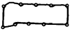AJUSA 11102300 Gasket, cylinder head cover