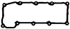 AJUSA 11102400 Gasket, cylinder head cover