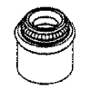 AJUSA 12009200 Seal, valve stem