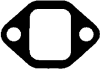 AJUSA 13000100 Gasket, exhaust manifold