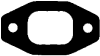 AJUSA 13004600 Gasket, exhaust manifold