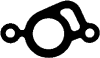 AJUSA 13005000 Gasket, intake manifold
