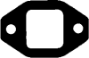 AJUSA 13012100 Gasket, intake manifold