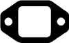 AJUSA 13013600 Gasket, intake manifold