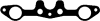 AJUSA 13015700 Gasket, intake manifold