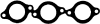 AJUSA 13022500 Gasket, intake manifold