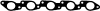 AJUSA 13022600 Gasket, exhaust manifold