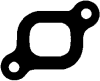AJUSA 13022700 Gasket, exhaust manifold