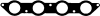 AJUSA 13025200 Gasket, intake manifold