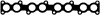 AJUSA 13025400 Gasket, intake manifold
