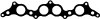 AJUSA 13044300 Gasket, intake manifold