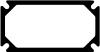 AJUSA 13060400 Gasket, intake/ exhaust manifold