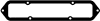 AJUSA 13063200 Gasket, intake manifold