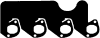 AJUSA 13069000 Gasket, exhaust manifold