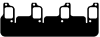 AJUSA 13069200 Gasket, exhaust manifold
