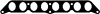 AJUSA 13070600 Gasket, intake manifold