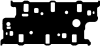 AJUSA 13071700 Gasket, intake manifold